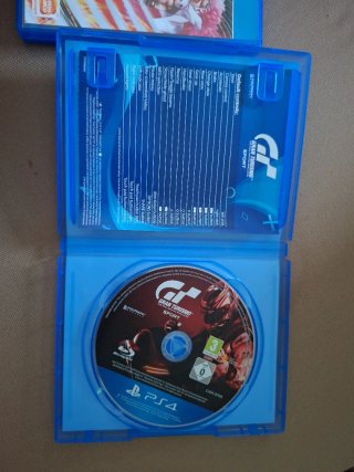 Gran Turismo Sport PS4 - PlayStation Hits