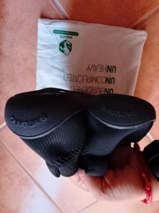 Zapatillas Saguaro Hombre Talla 42 Negras
