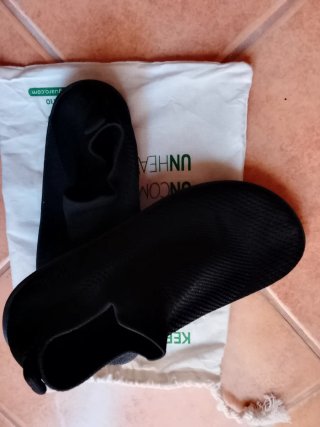 Zapatillas Saguaro Hombre Talla 42 Negras