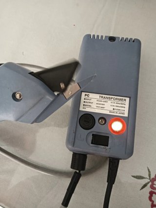 Tijeras Eléctricas ProCut PC-700
