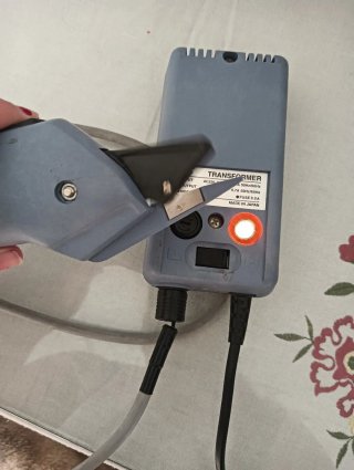 Tijeras Eléctricas ProCut PC-700