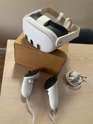 Meta Quest 3 128GB Occhiali VR