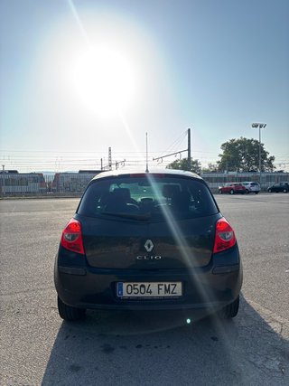 Renault Clio 2007