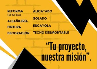 Albañil autónomo  REFORMAS JERO 614462525