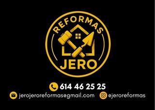 Albañil autónomo  REFORMAS JERO 614462525