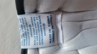 Nike Air Jordan 1 High Blu/Bianco Taglia 43