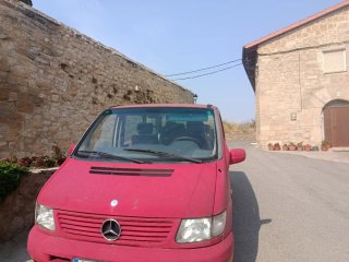 Mercedes-Benz Clase V 2020