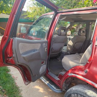 terrano Nissan terrano 1993