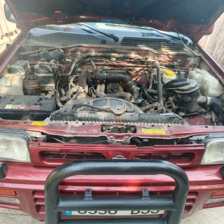terrano Nissan terrano 1993