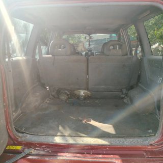 terrano Nissan terrano 1993