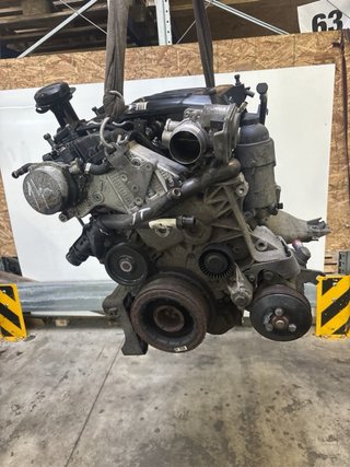 Motor BMW M57