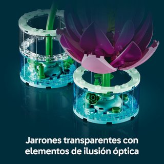 LEGO Botanicals Ninfee 11511