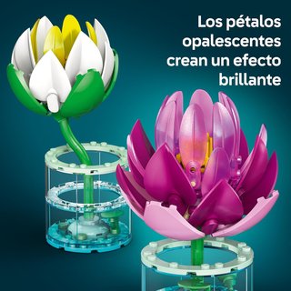 LEGO Botanicals Ninfee 11511