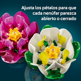 LEGO Botanicals Ninfee 11511