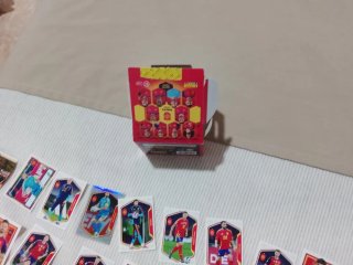 ESTO VA SOBRE CARTAS DEL CARREFOUR