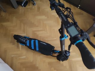 Patineta Eléctrica SmartGyro