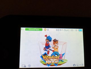 Gioco Nintendo 3ds Inazuma Eleven 3 fuoco esplosiv