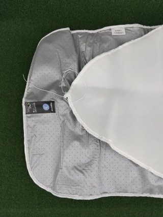 Funda para tabla de planchar 124x45 cm