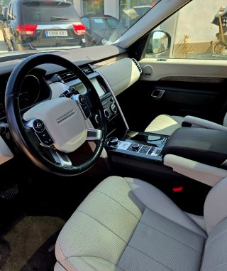 Land Rover Discovery 2017