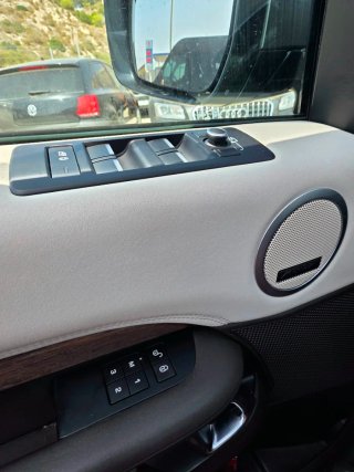 Land Rover Discovery 2017
