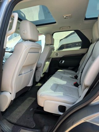 Land Rover Discovery 2017