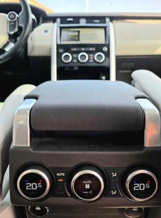 Land Rover Discovery 2017