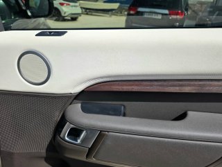 Land Rover Discovery 2017