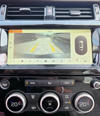 Land Rover Discovery 2017