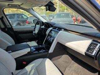 Land Rover Discovery 2017