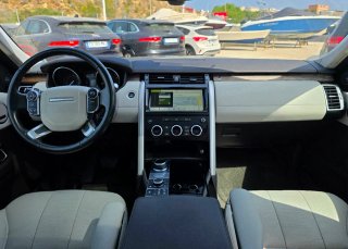 Land Rover Discovery 2017
