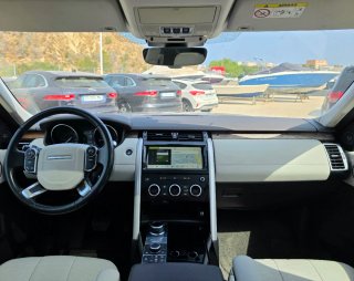 Land Rover Discovery 2017