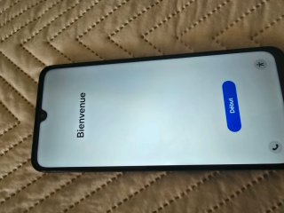 Samsung Galaxy A12 Negro