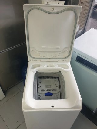 Lavadora Electrolux Carga Superior 6kg