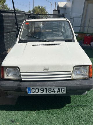 SEAT Marbella 1993