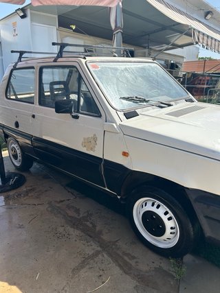 SEAT Marbella 1993