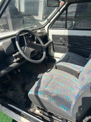 SEAT Marbella 1993