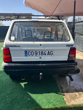 SEAT Marbella 1993