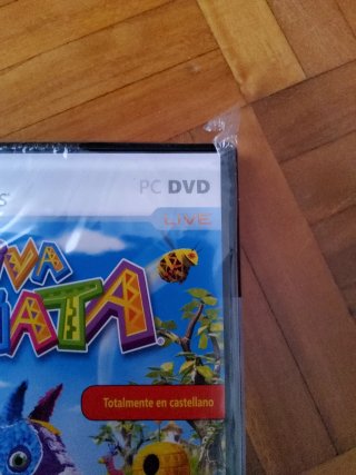 Viva Piñata PC DVD Precintado