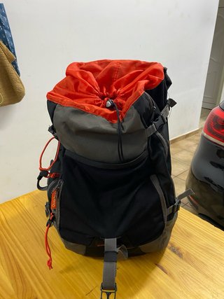 Mochila senderismo Quechua Forcalaz 40L