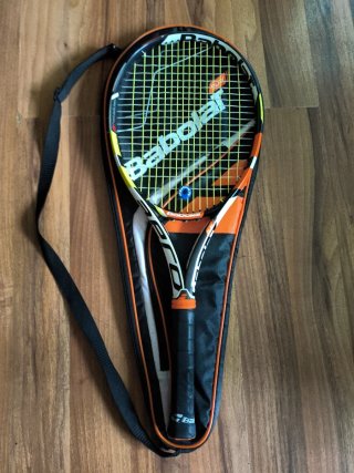 Babolat Aeropro Drive Play Raqueta Tenis