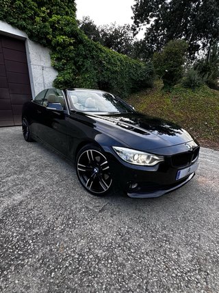 BMW Serie 4 Cabrio 2014