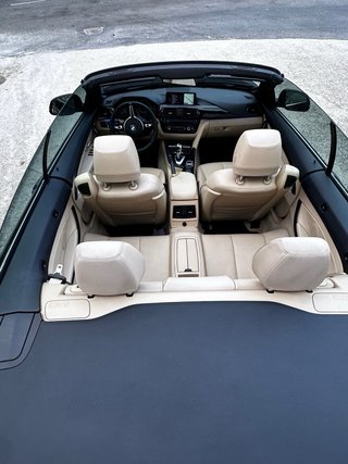 BMW Serie 4 Cabrio 2014