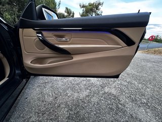BMW Serie 4 Cabrio 2014