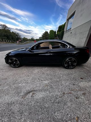 BMW Serie 4 Cabrio 2014