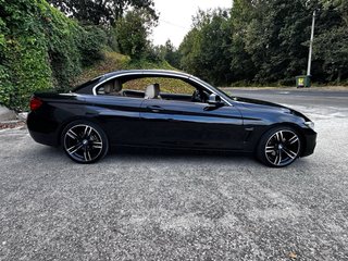 BMW Serie 4 Cabrio 2014
