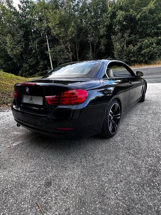BMW Serie 4 Cabrio 2014
