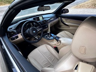 BMW Serie 4 Cabrio 2014