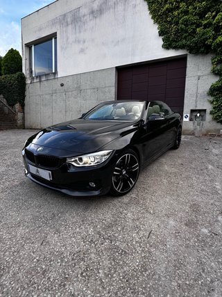 BMW Serie 4 Cabrio 2014