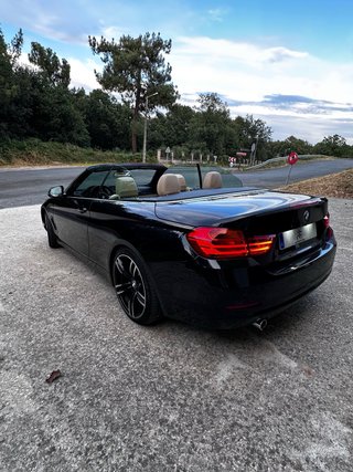 BMW Serie 4 Cabrio 2014