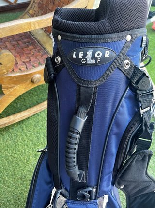 Bolsa de Golf Lexor  Golf Azul